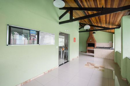 Apartamento para alugar com 46m², 2 quartos e 1 vaga
