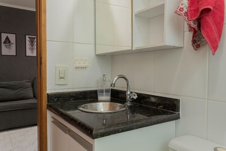 Apartamento para alugar com 46m², 2 quartos e 1 vaga