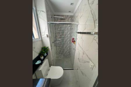 Apartamento à venda com 72m², 2 quartos e 1 vaga Apartamento à venda com 72m², 2 quartos e 1 vagaBanheiro