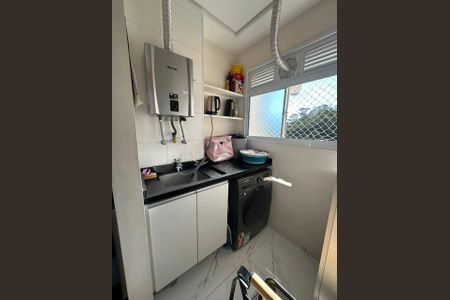 Apartamento à venda com 72m², 2 quartos e 1 vaga Apartamento à venda com 72m², 2 quartos e 1 vagaÁrea de serviço