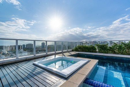 Apartamento à venda com 47m², 2 quartos e 1 vaga