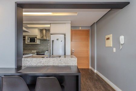 Apartamento à venda com 47m², 2 quartos e 1 vaga Apartamento à venda com 47m², 2 quartos e 1 vagaCozinha