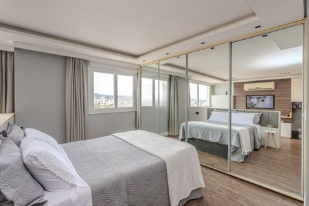 Apartamento à venda com 47m², 2 quartos e 1 vaga Apartamento à venda com 47m², 2 quartos e 1 vagaQuarto