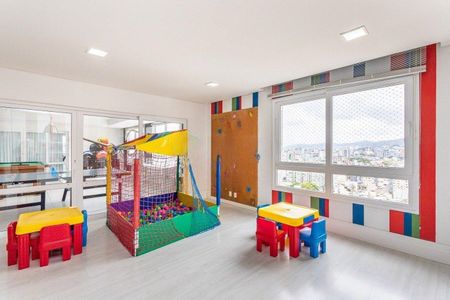 Apartamento à venda com 47m², 2 quartos e 1 vaga