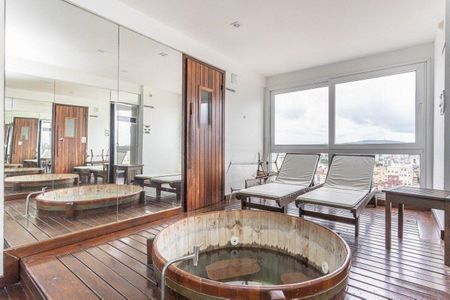 Apartamento à venda com 47m², 2 quartos e 1 vaga