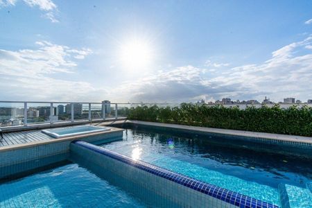 Apartamento à venda com 47m², 2 quartos e 1 vaga