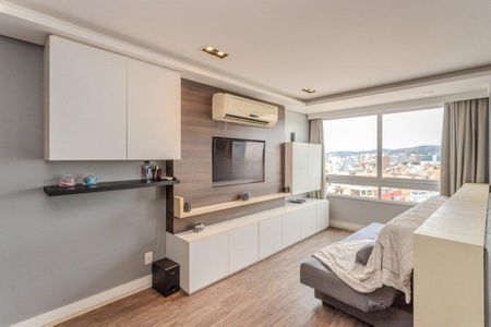 Apartamento à venda com 47m², 2 quartos e 1 vaga Apartamento à venda com 47m², 2 quartos e 1 vagaSala