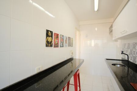 Apartamento à venda com 60m², 2 quartos e 1 vagaCozinha