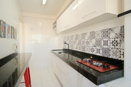 Apartamento à venda com 60m², 2 quartos e 1 vagaCozinha