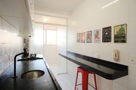 Apartamento à venda com 60m², 2 quartos e 1 vagaCozinha