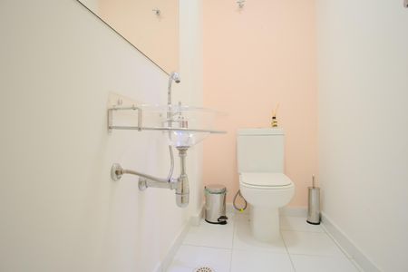 Apartamento à venda com 60m², 2 quartos e 1 vagaLavabo