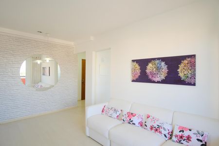 Apartamento à venda com 60m², 2 quartos e 1 vagaSala
