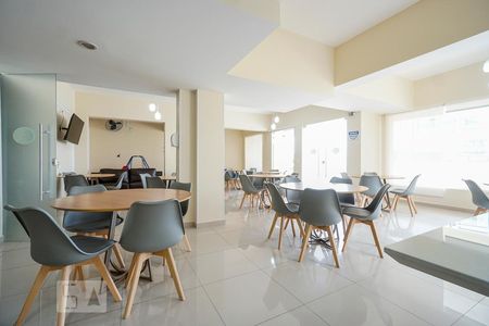 Área comum de apartamento à venda com 2 quartos, 60m² em Vila Matilde, São Paulo
