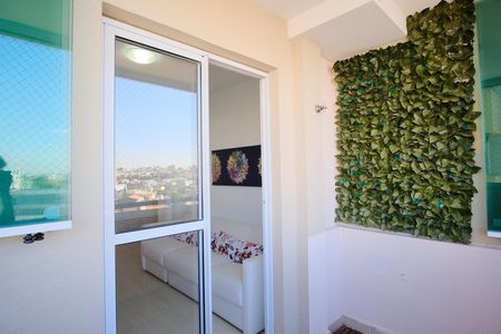 Varanda de apartamento à venda com 2 quartos, 60m² em Vila Matilde, São Paulo