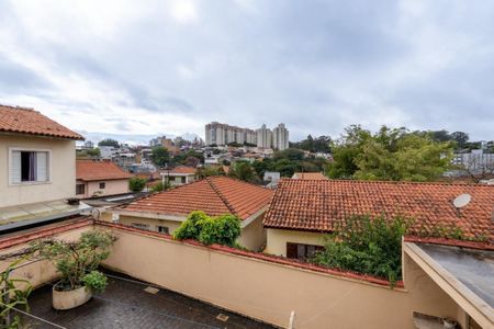 Área Externa de casa à venda com 3 quartos, 176m² em Jardim Cláudia, São Paulo