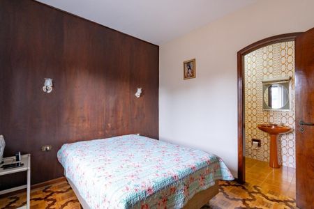 Quarto de casa à venda com 3 quartos, 176m² em Jardim Cláudia, São Paulo