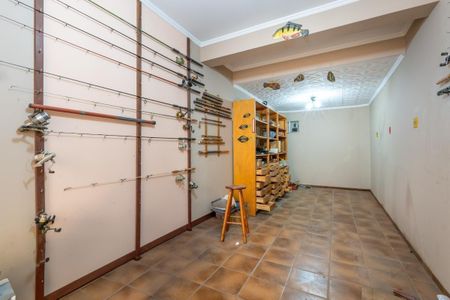 Área de Serviço de casa à venda com 3 quartos, 176m² em Jardim Cláudia, São Paulo