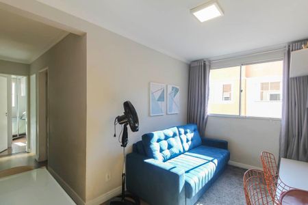 Apartamento à venda com 2 quartos, 46m² em Jardim Santa Teresinha, São Paulo