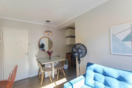 Apartamento à venda com 2 quartos, 46m² em Jardim Santa Teresinha, São Paulo