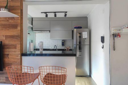 Apartamento à venda com 2 quartos, 46m² em Jardim Santa Teresinha, São Paulo