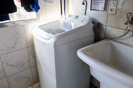 Apartamento à venda com 42m², 2 quartos e 1 vaga Apartamento à venda com 42m², 2 quartos e 1 vagaLavanderia