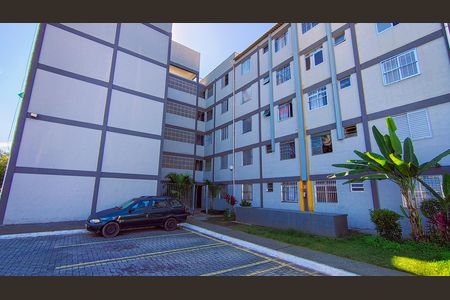 Área comum de apartamento à venda com 2 quartos, 42m² em Vila dos Remedios, Osasco