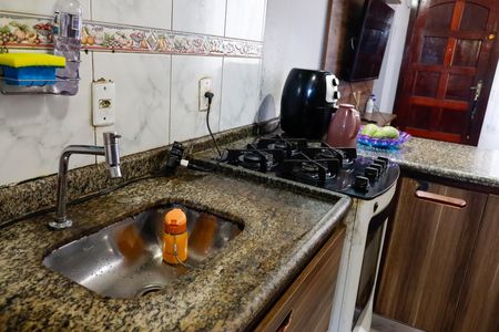 Apartamento à venda com 42m², 2 quartos e 1 vaga Apartamento à venda com 42m², 2 quartos e 1 vagaCozinha