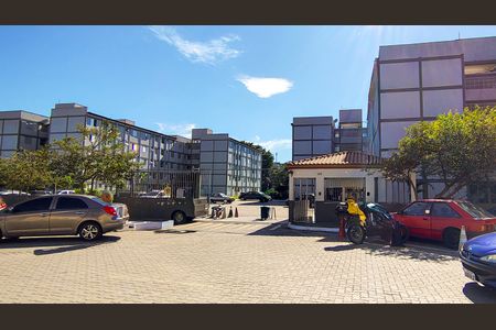 Fachada de apartamento à venda com 2 quartos, 42m² em Vila dos Remedios, Osasco
