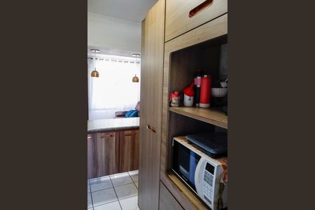 Apartamento à venda com 42m², 2 quartos e 1 vaga Apartamento à venda com 42m², 2 quartos e 1 vagaCozinha