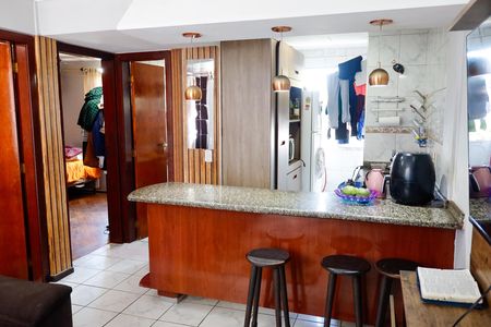 Apartamento à venda com 42m², 2 quartos e 1 vaga Apartamento à venda com 42m², 2 quartos e 1 vagasala