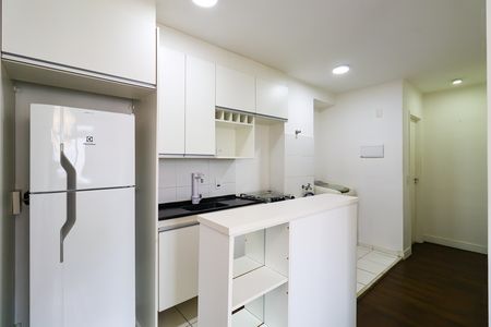 Apartamento para alugar com 40m², 2 quartos e 1 vaga