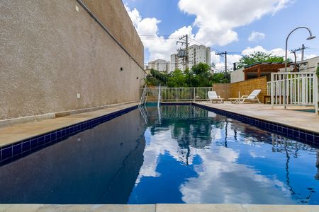 Apartamento para alugar com 40m², 2 quartos e 1 vaga