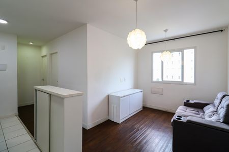 Apartamento para alugar com 40m², 2 quartos e 1 vaga
