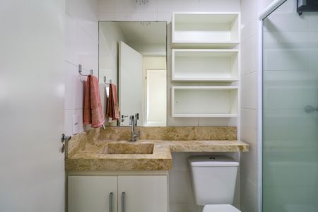 Apartamento para alugar com 40m², 2 quartos e 1 vaga