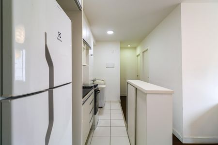 Apartamento para alugar com 40m², 2 quartos e 1 vaga