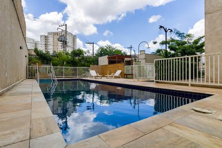 Apartamento para alugar com 40m², 2 quartos e 1 vaga