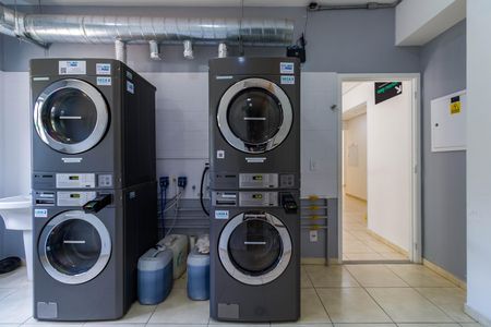 Apartamento para alugar com 40m², 2 quartos e 1 vaga