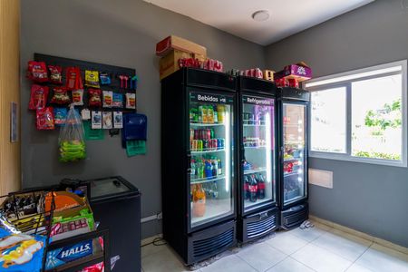 Apartamento para alugar com 40m², 2 quartos e 1 vaga
