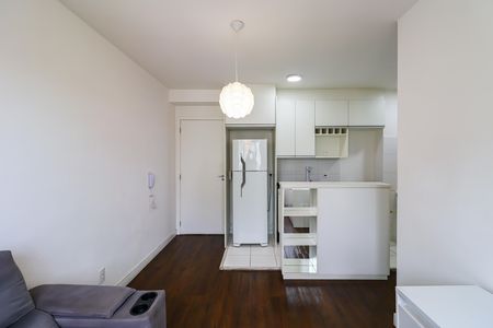 Apartamento para alugar com 40m², 2 quartos e 1 vaga