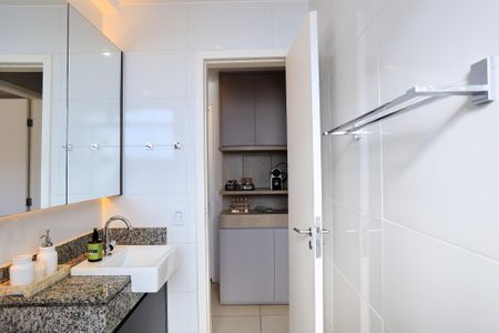 Apartamento para alugar com 41m², 1 quarto e 1 vagaBanheiro
