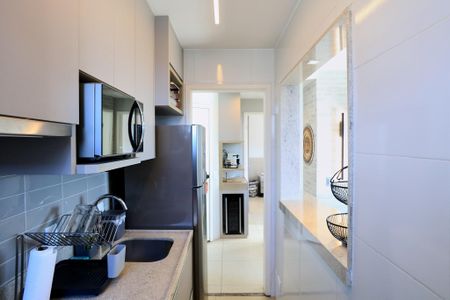 Apartamento para alugar com 41m², 1 quarto e 1 vagaCozinha