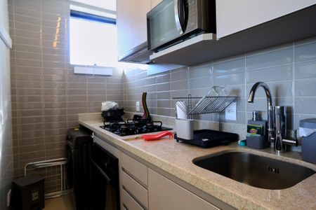 Apartamento para alugar com 41m², 1 quarto e 1 vagaCozinha