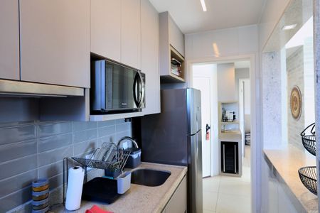 Apartamento para alugar com 41m², 1 quarto e 1 vagaCozinha