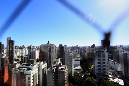Apartamento para alugar com 41m², 1 quarto e 1 vagaVista do Quarto