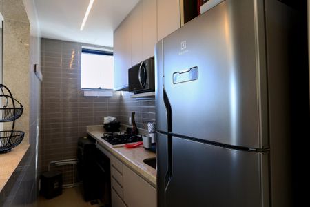 Apartamento para alugar com 41m², 1 quarto e 1 vagaCozinha