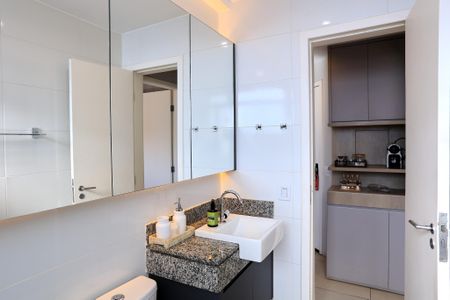 Apartamento para alugar com 41m², 1 quarto e 1 vagaBanheiro