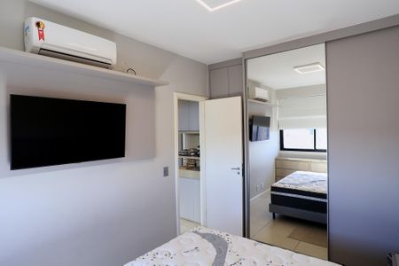 Quarto de apartamento para alugar com 1 quarto, 41m² em Funcionários, Belo Horizonte