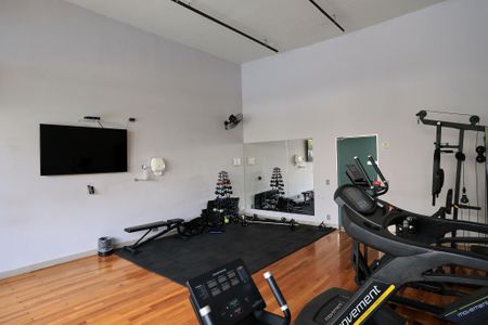 Apartamento para alugar com 41m², 1 quarto e 1 vagaÁrea comum - Academia