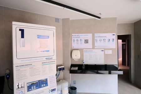 Apartamento para alugar com 41m², 1 quarto e 1 vagaLavanderia