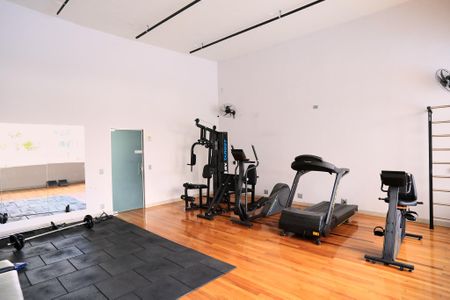 Apartamento para alugar com 41m², 1 quarto e 1 vagaÁrea comum - Academia